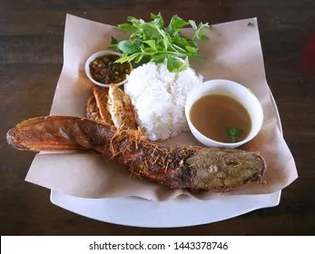 Pecel Lele